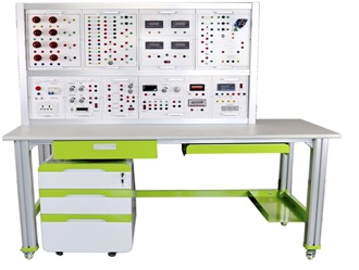 電工電子綜合實(shí)訓(xùn)平臺(tái)