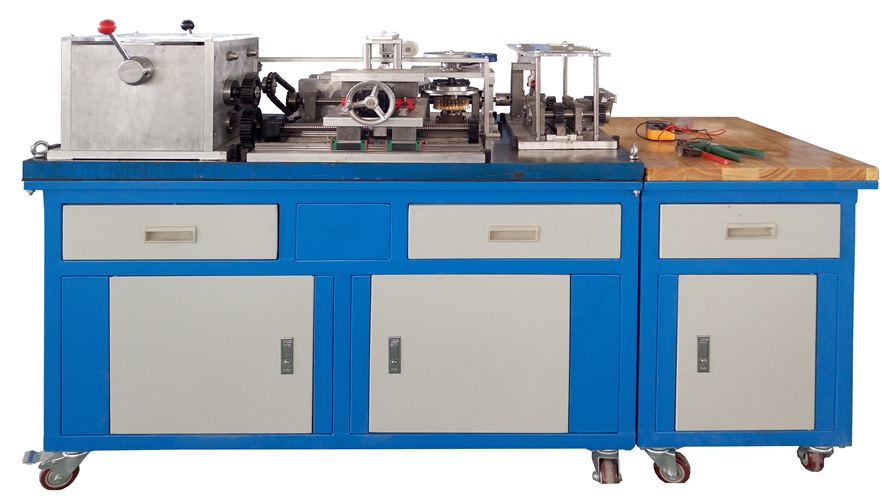 機(jī)械裝調(diào)技術(shù)綜合實(shí)訓(xùn)考核裝置 方晨