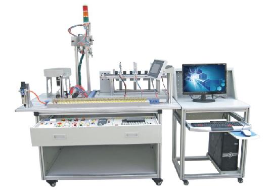 光機(jī)電一體化實(shí)訓(xùn)考核裝置 方晨
