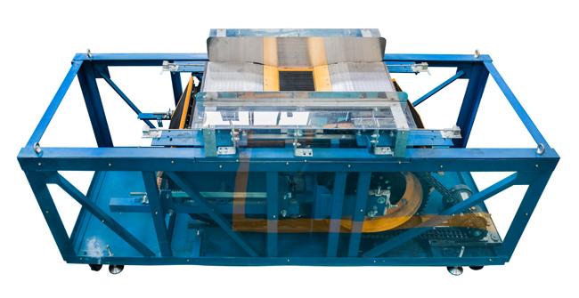 自動(dòng)扶梯梯級(jí)拆裝實(shí)訓(xùn)裝置