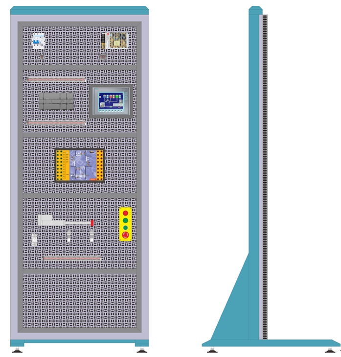 工業(yè)自動(dòng)化PLC控制系統(tǒng)應(yīng)用與實(shí)訓(xùn)平臺(tái)