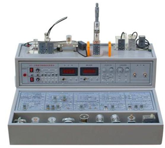 檢測(cè)與轉(zhuǎn)換(傳感器)技術(shù)實(shí)驗(yàn)儀