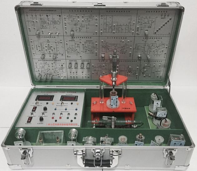 傳感器技術(shù)實(shí)驗(yàn)箱（配USB數(shù)據(jù)采集卡）