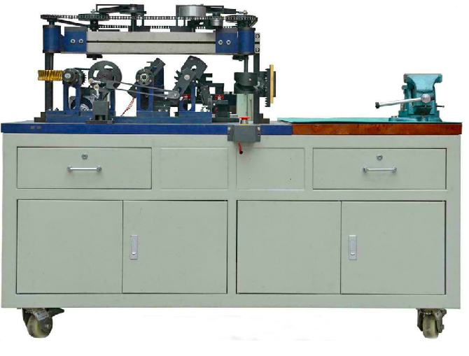 機(jī)械基礎(chǔ)與機(jī)械自動(dòng)控制裝調(diào)裝置