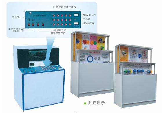 CD解說電腦控制機(jī)械綜合陳列柜