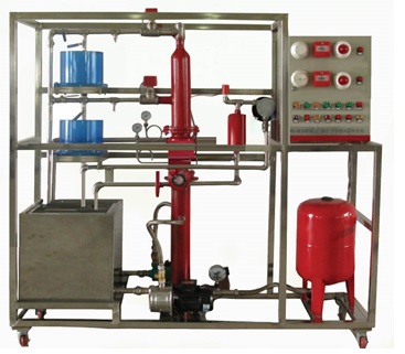 噴淋滅火系統(tǒng)實(shí)訓(xùn)裝置