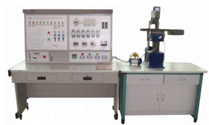 平面磨床電氣技能實訓考核裝置（半實物）