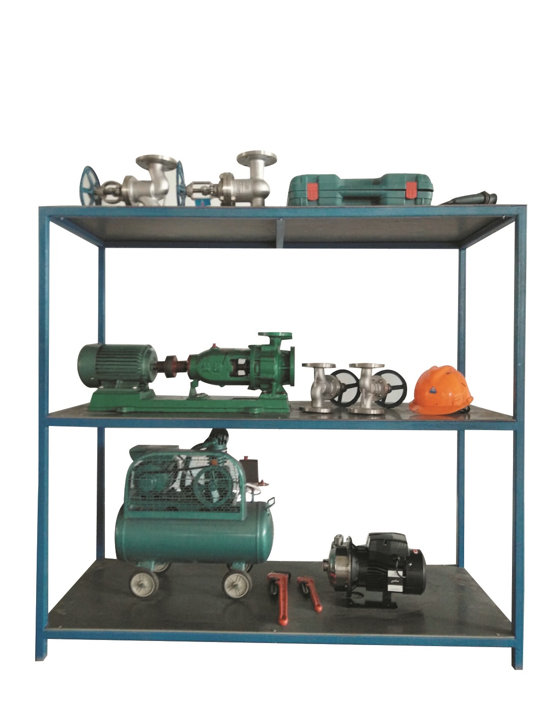 機(jī)泵拆裝實(shí)訓(xùn)裝置