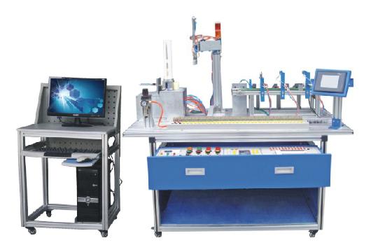 光機電一體化實訓(xùn)考核裝置 設(shè)備