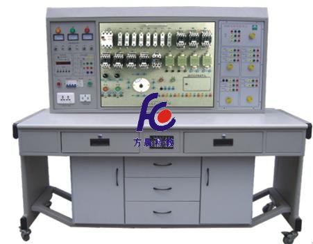 綜合機(jī)床電氣電路實(shí)訓(xùn)考核鑒定裝置（四個(gè)機(jī)床電路）