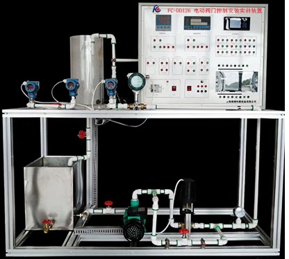 電動(dòng)閥門控制安裝實(shí)訓(xùn)裝置