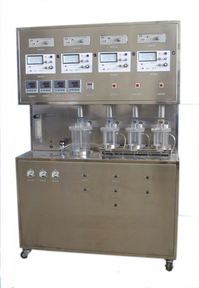 多釜串聯(lián)實(shí)驗(yàn)裝置 