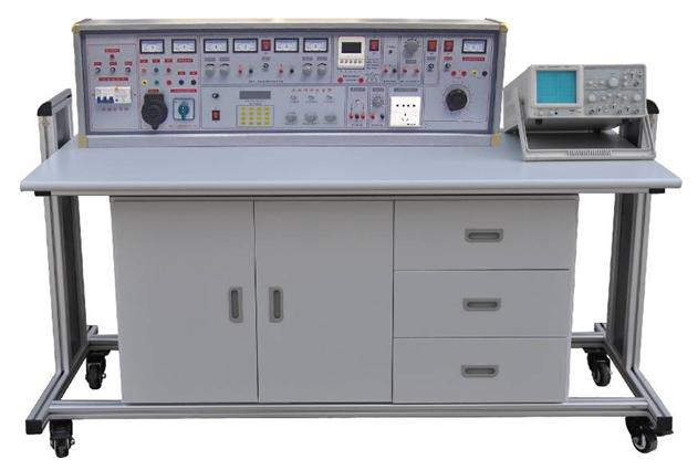 通用智能型電工電子實驗臺