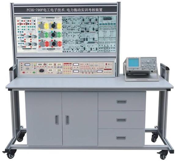 電工電子技術(shù)·電力拖動(dòng)實(shí)訓(xùn)考核裝置