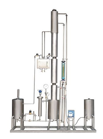 精餾實驗裝置 
