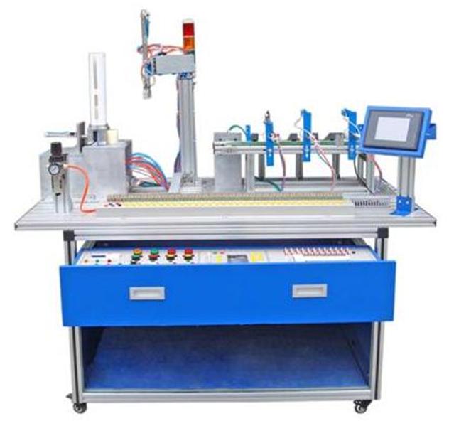 光機(jī)電氣一體化控制實(shí)訓(xùn)系統(tǒng)（循環(huán)控制）