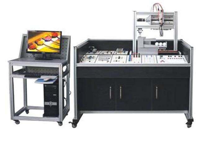 單片機控制功能實訓(xùn)考核裝置