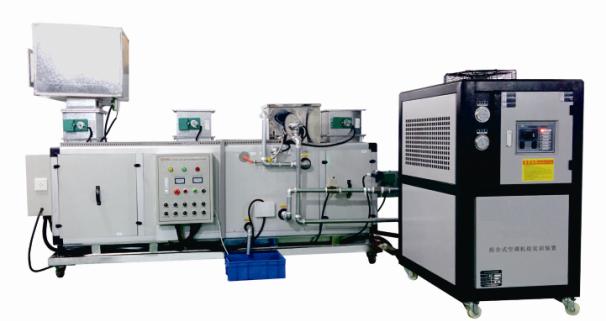 組合式空調(diào)機(jī)組實(shí)訓(xùn)裝置