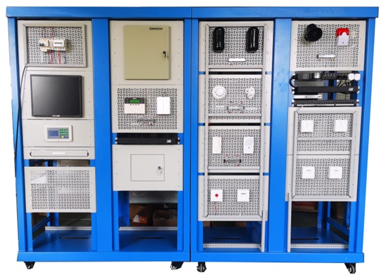 智能家居系統(tǒng)應(yīng)用考核實(shí)訓(xùn)平臺(tái)