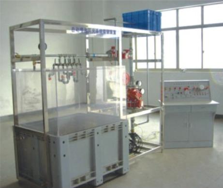 噴淋滅火系統(tǒng)實訓(xùn)裝置 方晨設(shè)備