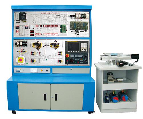 數(shù)控車床電氣控制與維修實(shí)訓(xùn)臺(tái)