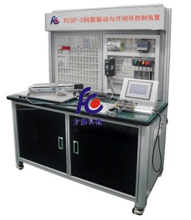 伺服驅(qū)動(dòng)與開(kāi)閉環(huán)控制裝置