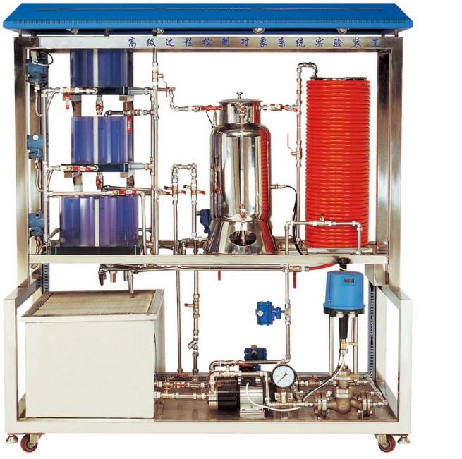 高級(jí)過(guò)程控制對(duì)象系統(tǒng)實(shí)驗(yàn)裝置