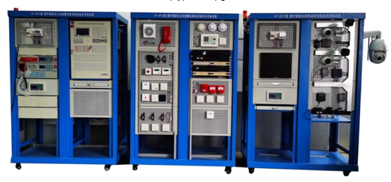 樓宇自控(BA)實訓(xùn)系統(tǒng)