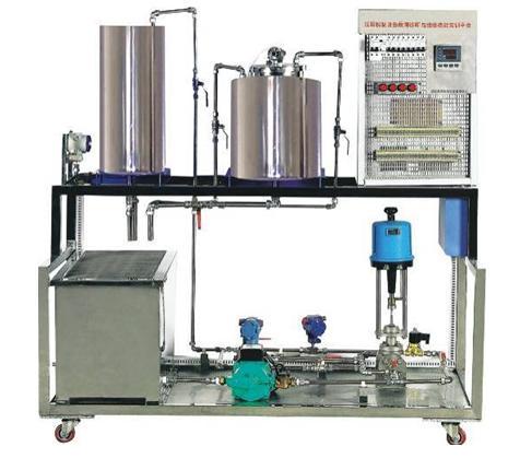 過(guò)程控制設(shè)備故障診斷與維修技能實(shí)訓(xùn)平臺(tái)