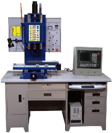 小型數(shù)控銑床
