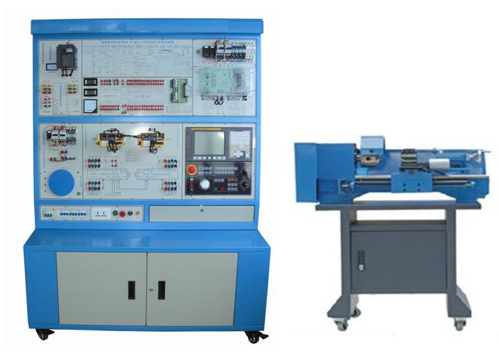 數(shù)控車床維修實(shí)訓(xùn)系統(tǒng)（各種系統(tǒng)）