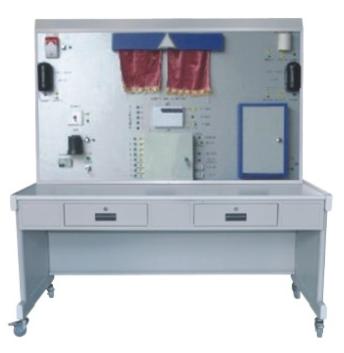 防盜報警系統(tǒng)實訓(xùn)裝置