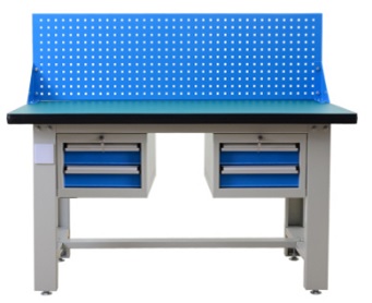 鉗工作業(yè)臺 方晨教學(xué)