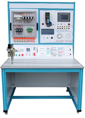 PLC工控一體化實(shí)訓(xùn)裝置