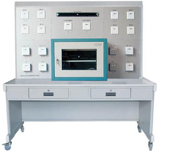 室內(nèi)水平工作區(qū)系統(tǒng)實(shí)驗(yàn)實(shí)訓(xùn)裝置