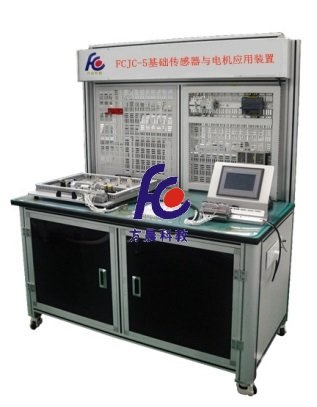 基礎(chǔ)傳感器與電機(jī)應(yīng)用裝置