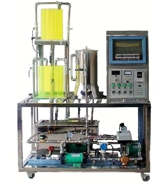 過(guò)程控制技能實(shí)訓(xùn)考核裝置