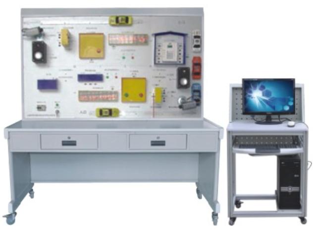 停車場管理系統(tǒng)實訓(xùn)裝置