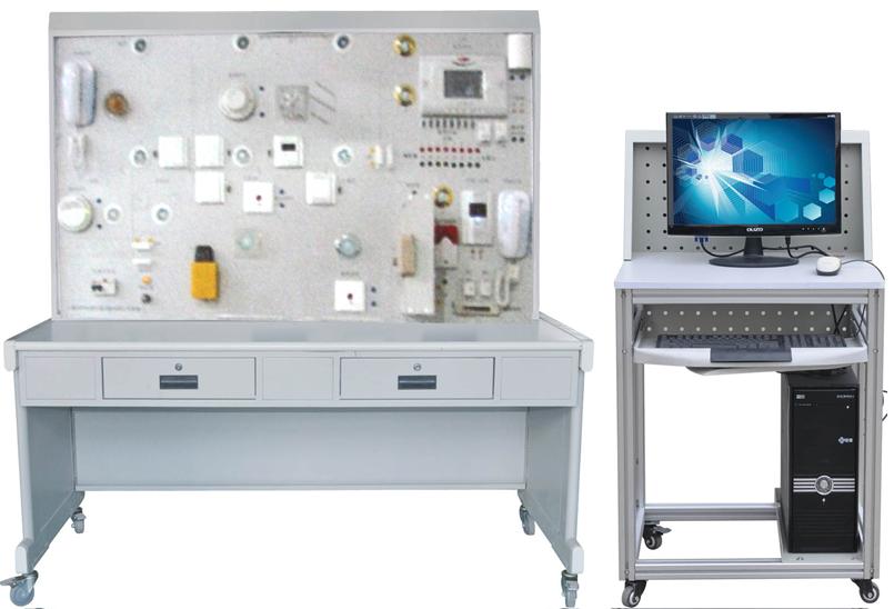 終端式智能家居系統(tǒng)實(shí)訓(xùn)裝置