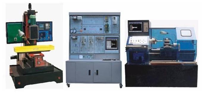 數(shù)控車/銑床綜合智能實(shí)訓(xùn)考核裝置