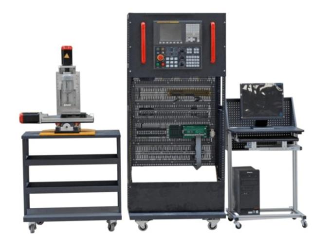 數(shù)控銑床電氣控制與維修實(shí)訓(xùn)柜