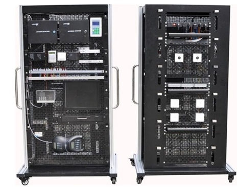 樓宇工程一卡通系統(tǒng)實訓(xùn)平臺