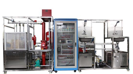 給排水設(shè)備安裝與控制裝置