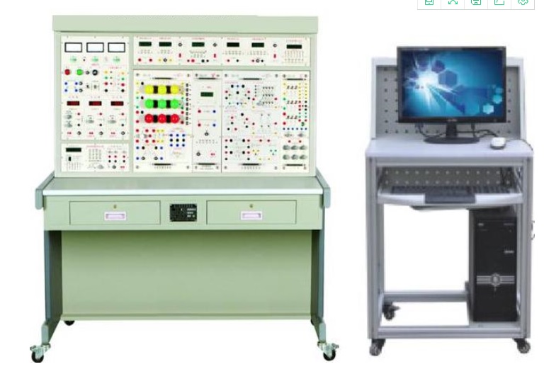 電工技術(shù)實(shí)驗(yàn)裝置(網(wǎng)絡(luò)型)