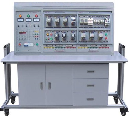 船舶電力拖動及電氣控制技能實訓裝置