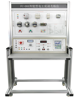 智能型電工實(shí)訓(xùn)考核臺(tái)
