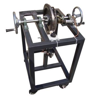 離合器實(shí)訓(xùn)臺