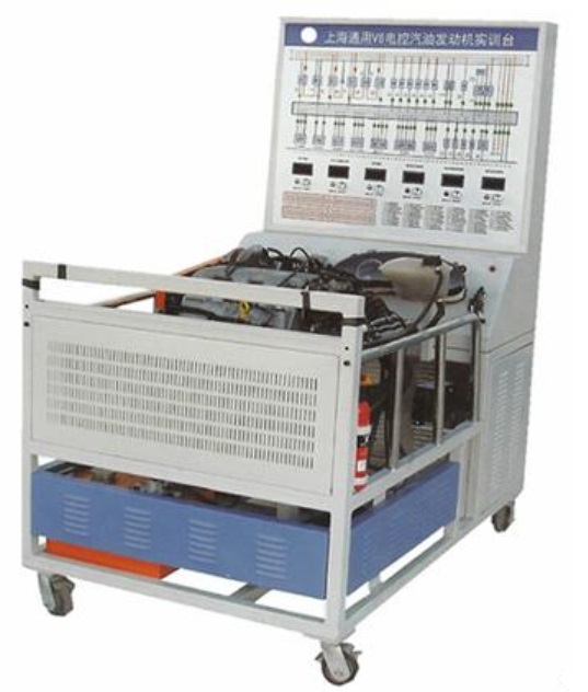 汽車發(fā)動機電控實訓(xùn)臺(別克君威)