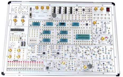 數(shù)字/模擬電路實(shí)驗(yàn)箱