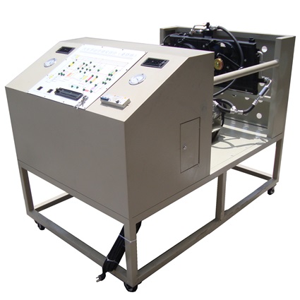 寶來汽車半自動空調(diào)實(shí)訓(xùn)臺